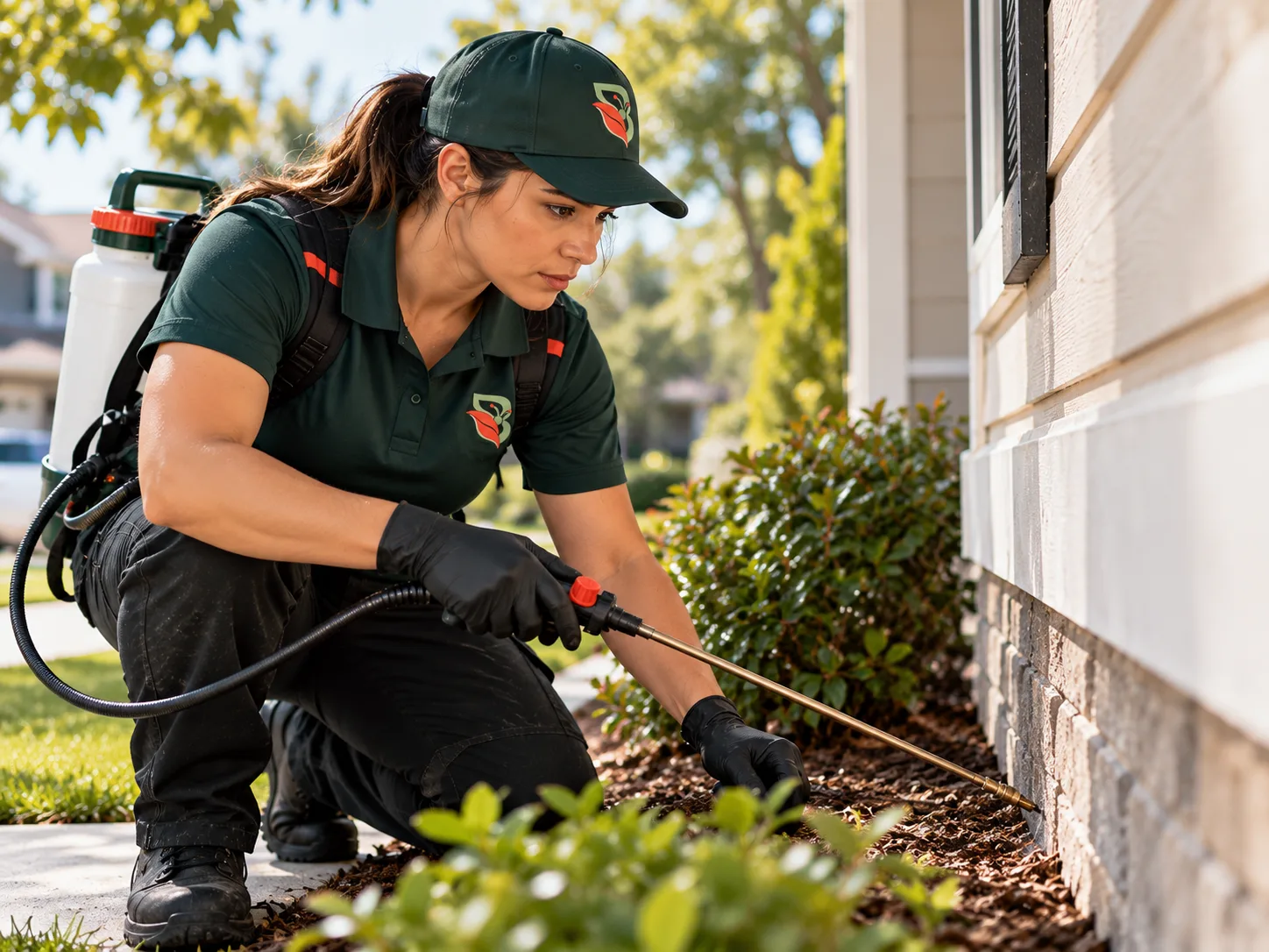 Pest Control company in Princeton, NC